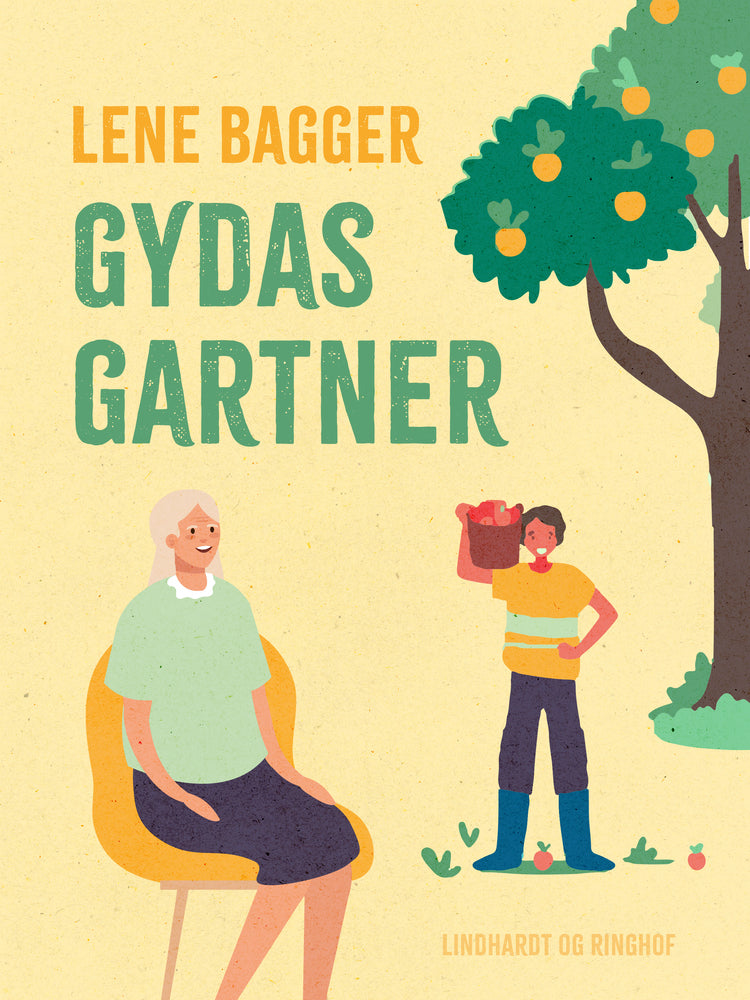 Gydas gartner