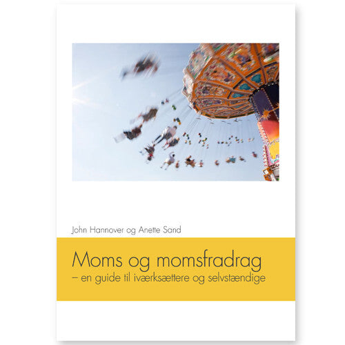 Moms og momsfradrag
