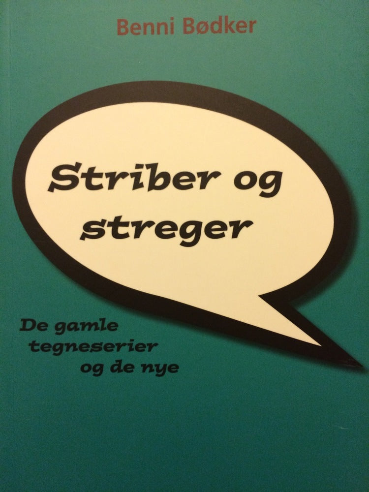 Striber og streger