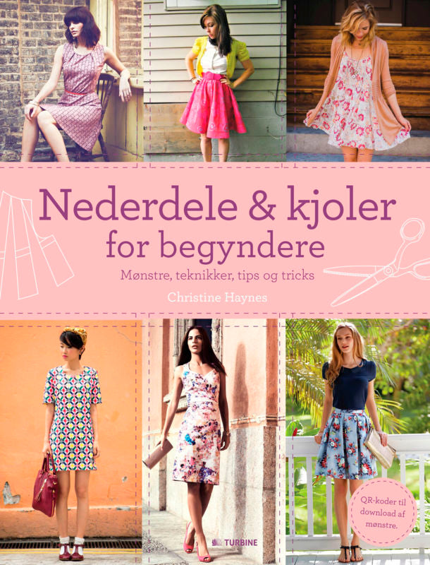 Nederdele & kjoler for begyndere