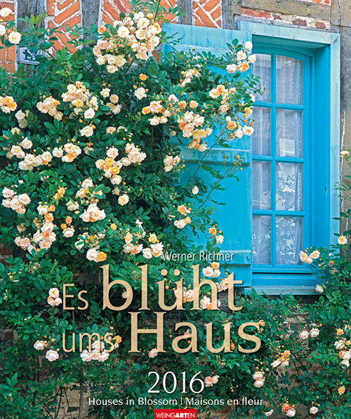 Es blüht ums Haus - Houses in Blossom 2016
