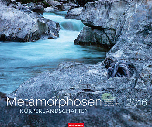 Metamorphosen - Metamorphoses: Body Landscape 2016