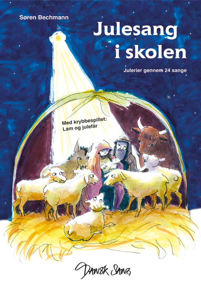 Julesang i skolen