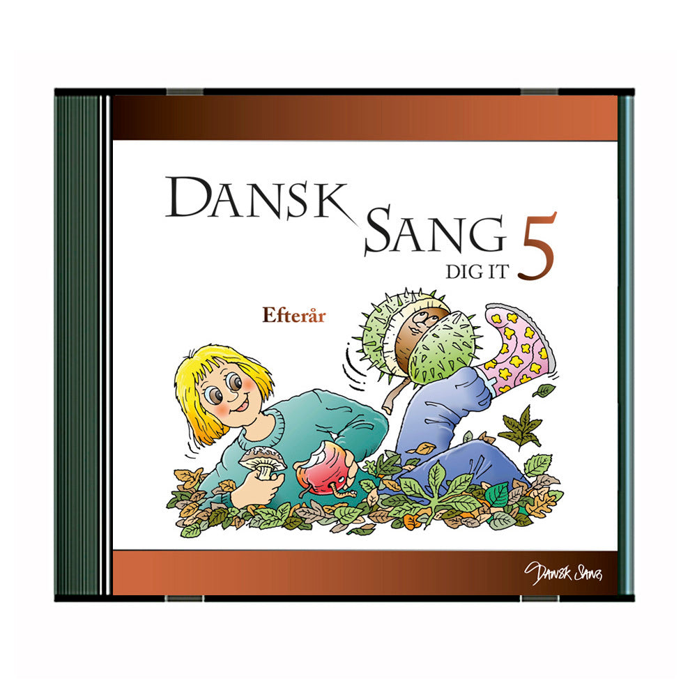 Dansk sang - efterår
