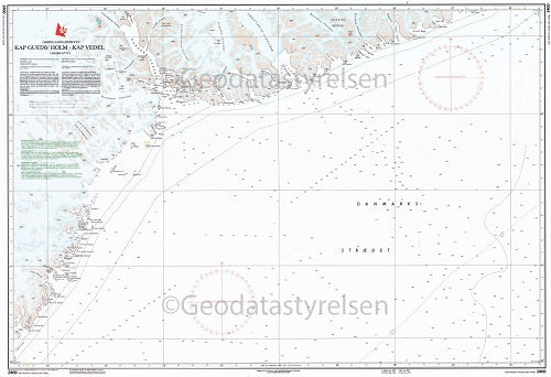 2400 Kap Gustav Holm - Kap Vedel