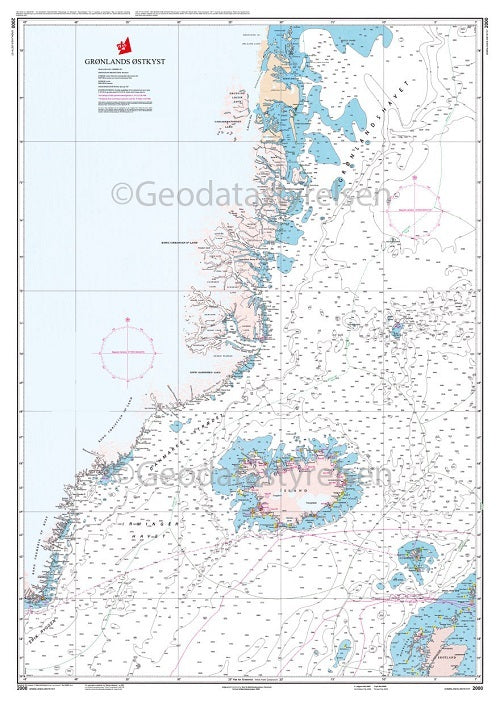 2000 Grønlands Østkyst