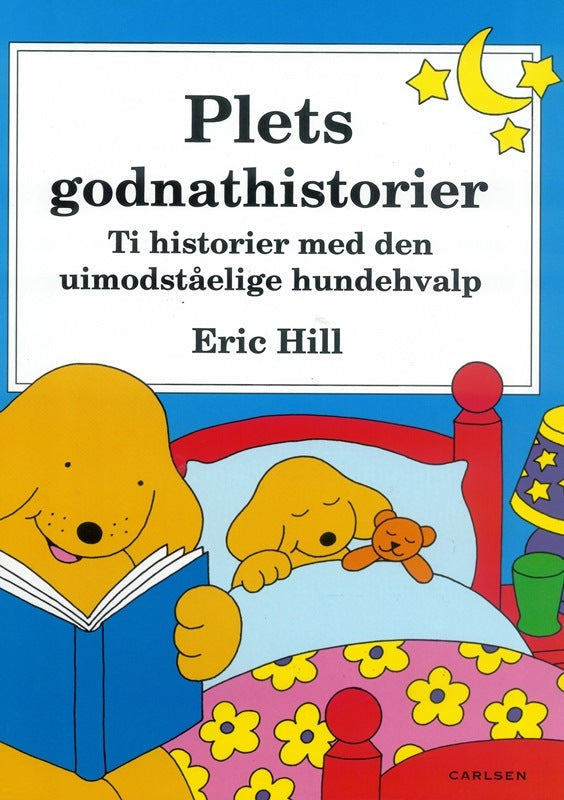 Plets godnathistorier