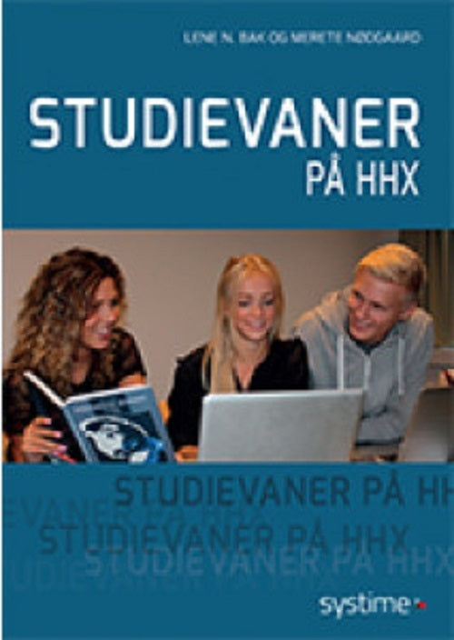 Studievaner på HHX