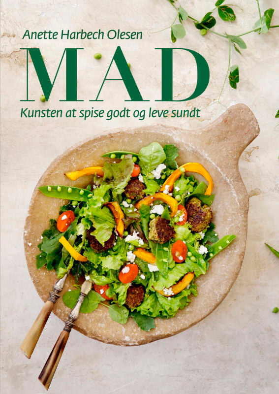 MAD - kunsten at spise godt og leve sundt