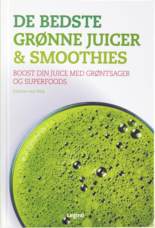 De bedste grønne juicer og smoothies