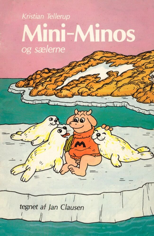 Mini-Minos #5: Mini-Minos og sælerne
