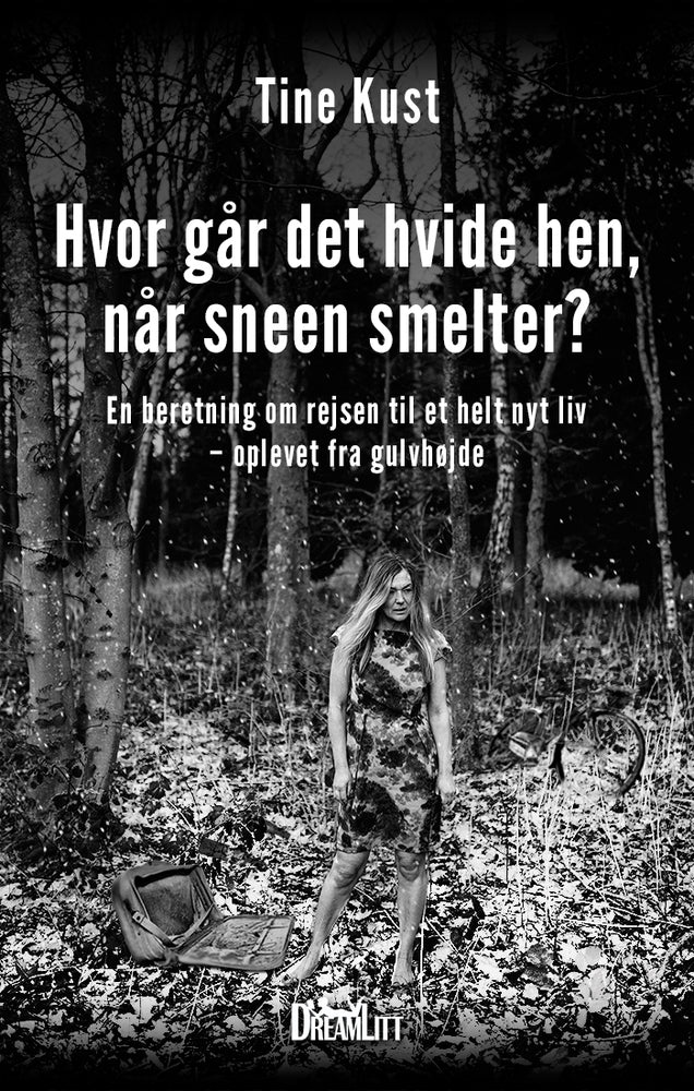 Hvor går det hvide hen, når sneen smelter?