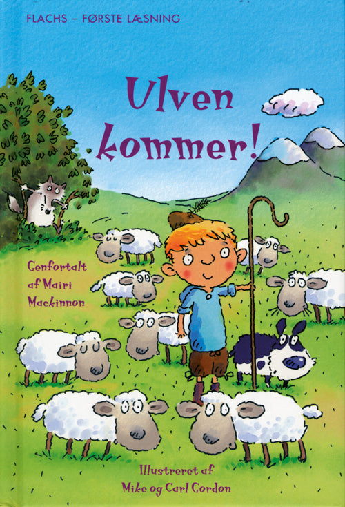 Ulven kommer