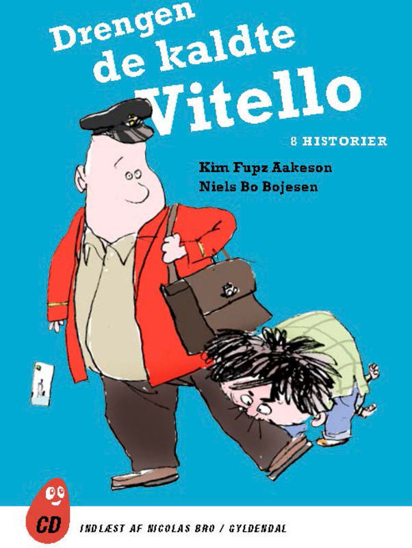 Drengen de kaldte Vitello - 8 historier