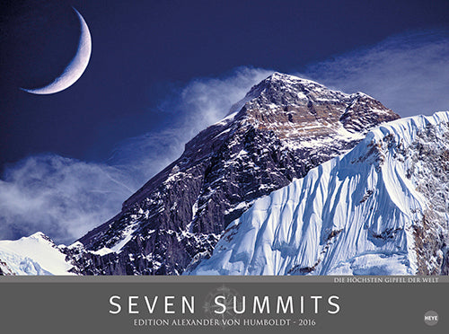 Seven Summits 2016