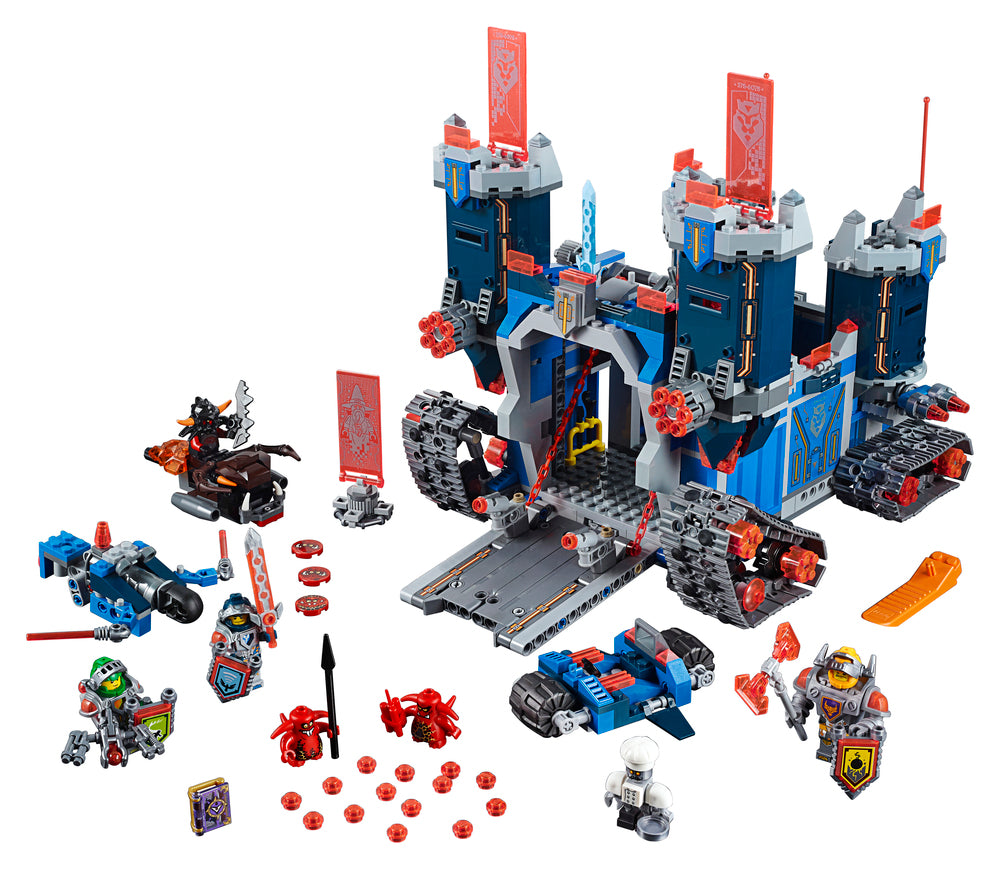 70317 LEGO NEXO KNIGHTS THE FORTREX