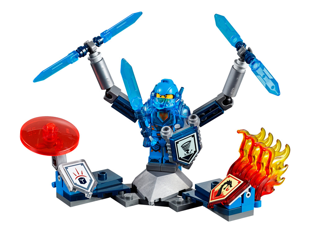 70330 LEGO NEXO KNIGHTS ULTIMATE CLAY