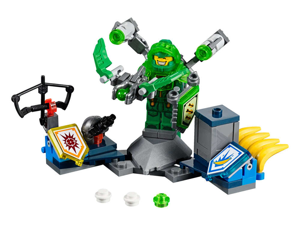 70332 LEGO NEXO KNIGHTS ULTIMATIVE AARON