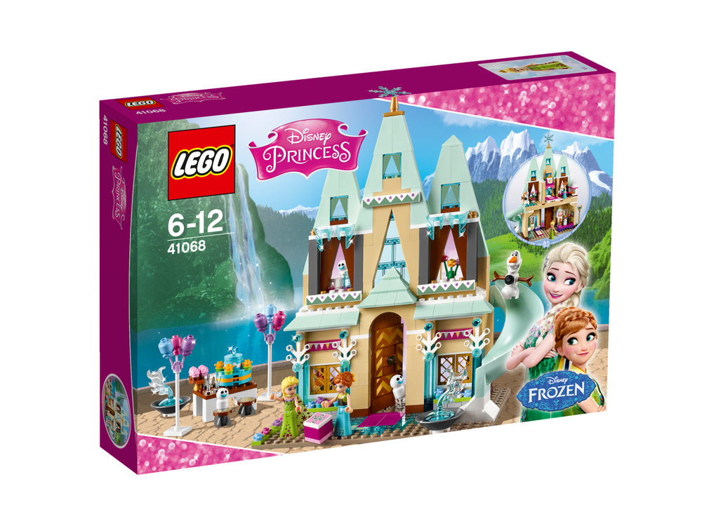 41068 LEGO FROST FEST PÅ ARENDAL SLOT