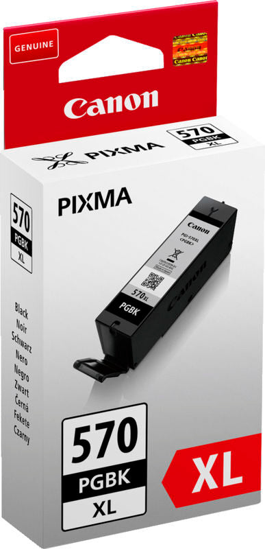 BLÆK CANON PGI-570 PIGMENT BLACK INK TANK