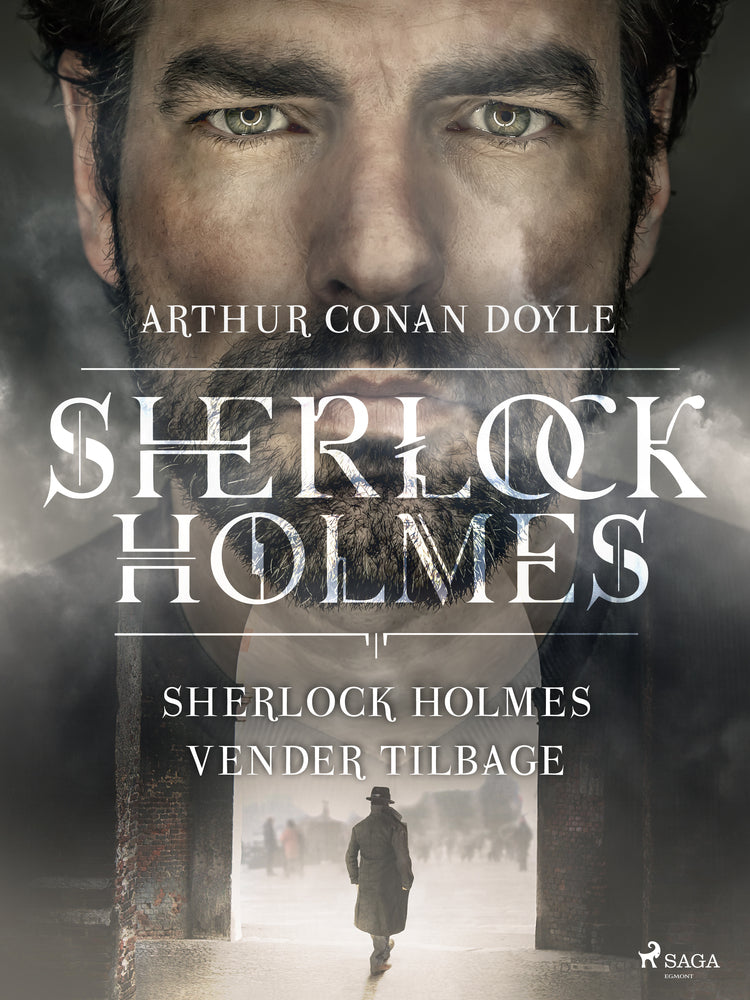 Sherlock Holmes vender tilbage