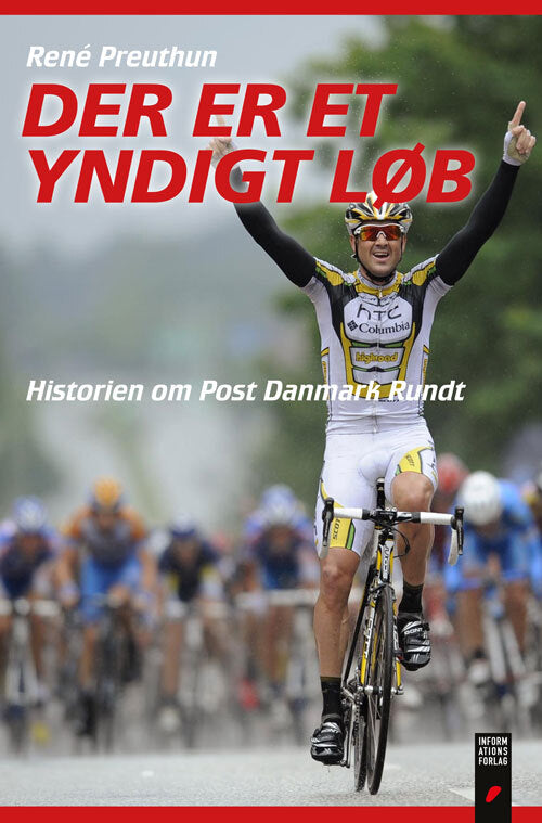 Der er et yndigt løb