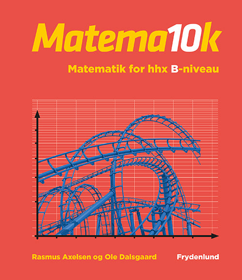 Matema10k - Matema10k for hhx, B-niveau