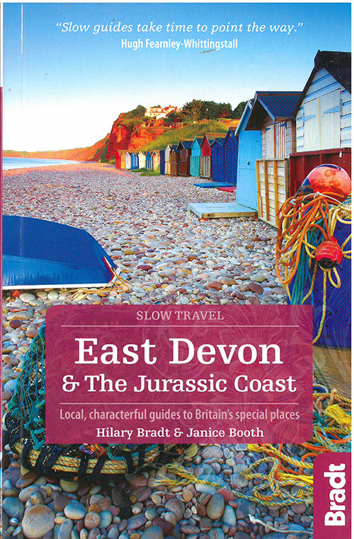 Slow Travel: East Devon & the Jurassic Coast
