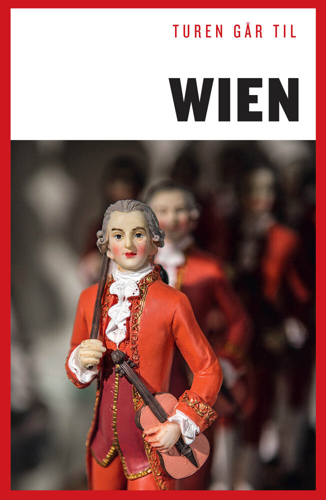 Turen går til Wien