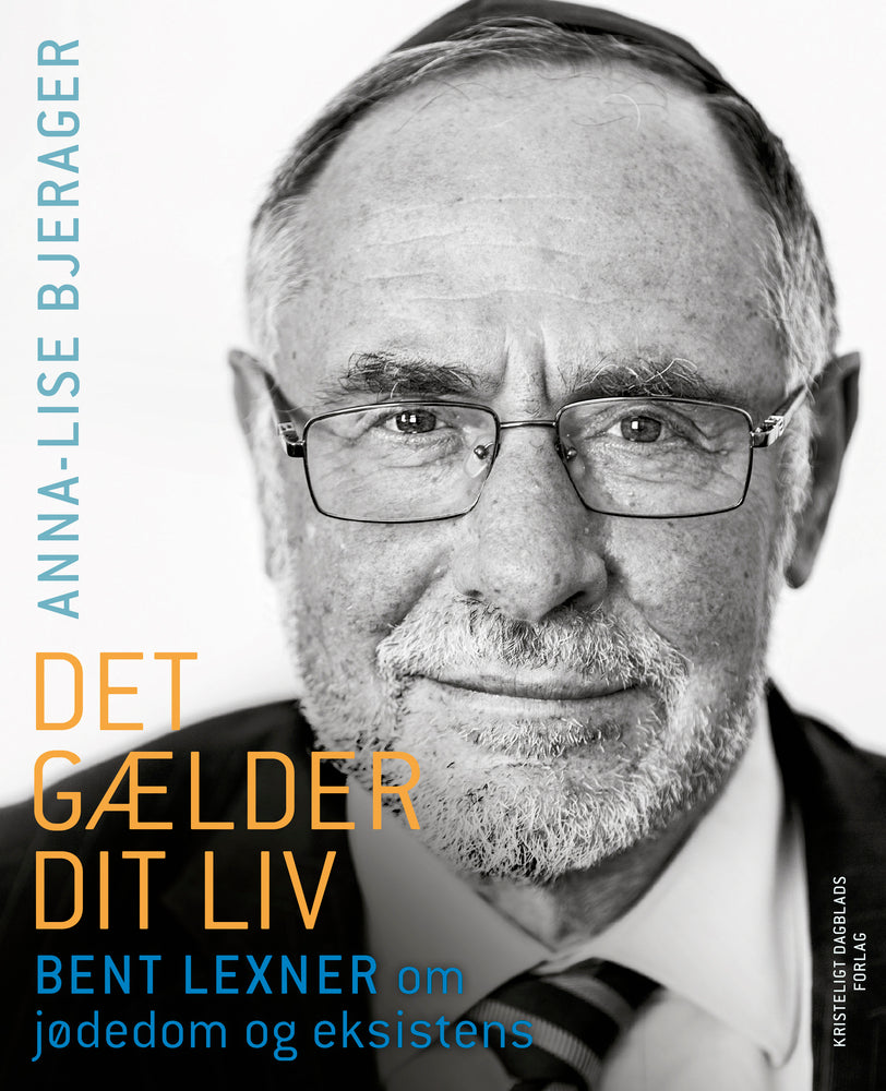Det gælder dit liv