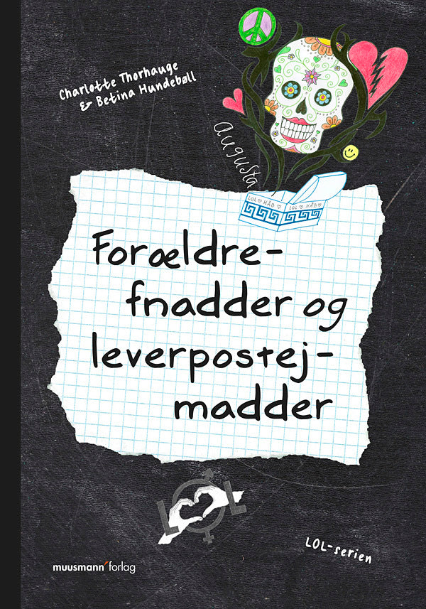 Forældrefnadder og leverpostejmadder