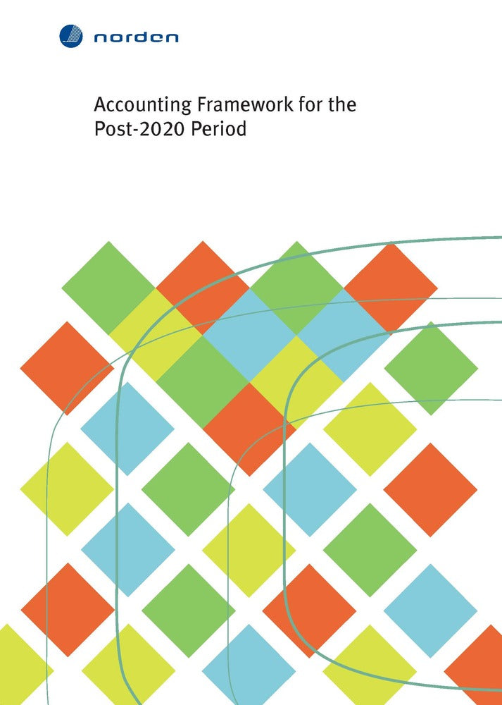 TemaNord Accounting framework for the post-2020 period