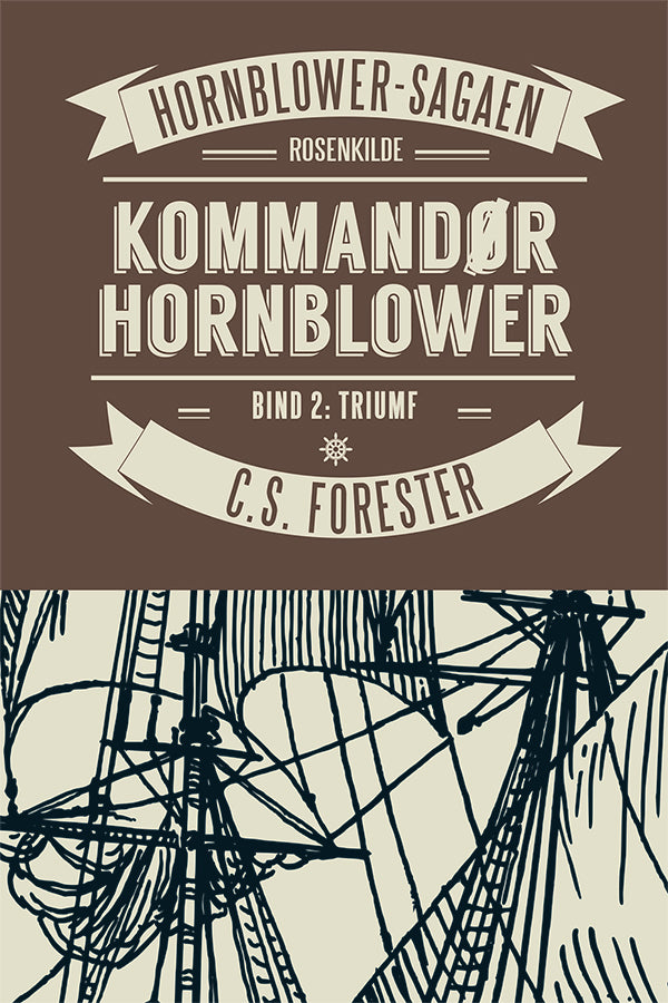 Kommandør Hornblower