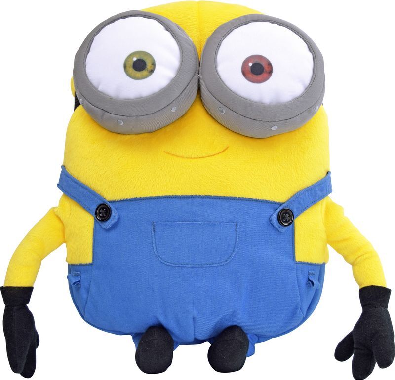 MINIONS MED LYS OG LYD BOB