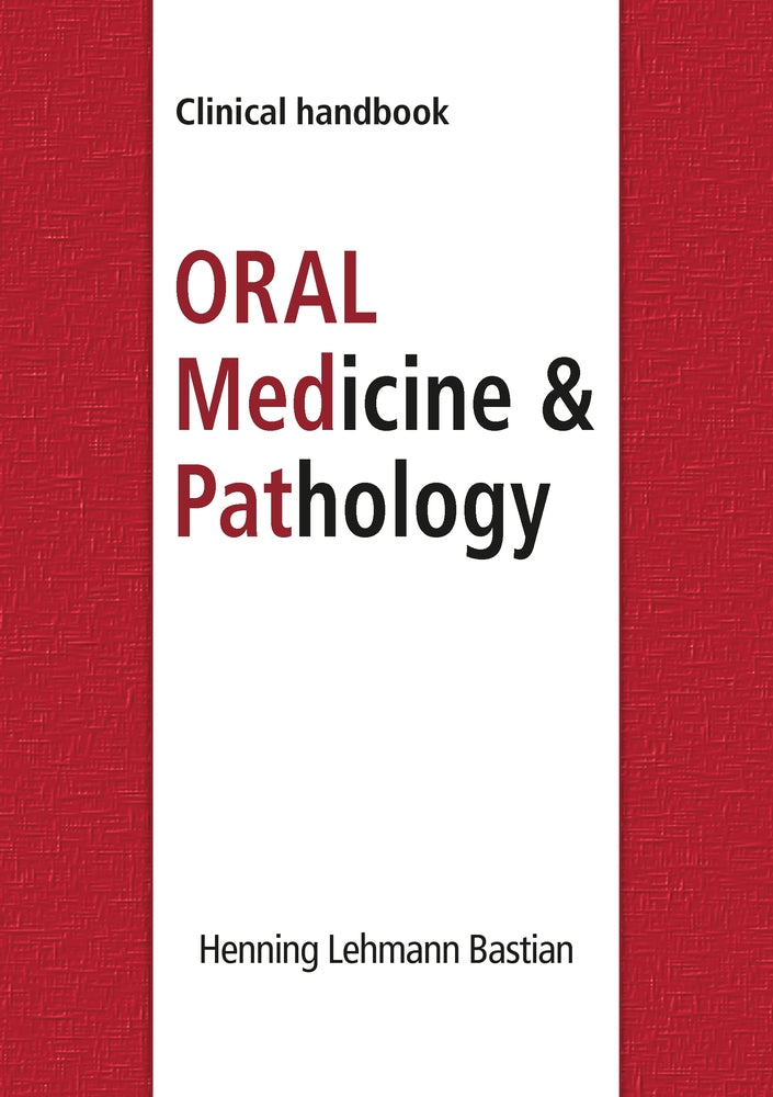 Oral medicine & pathology