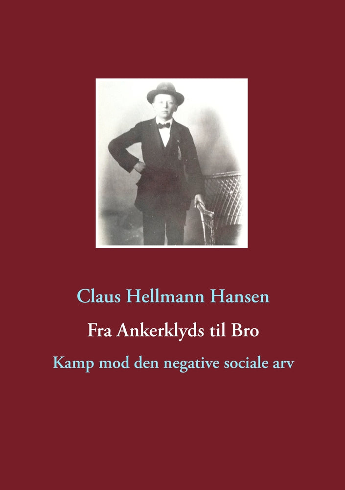 Fra Ankerklyds til bro