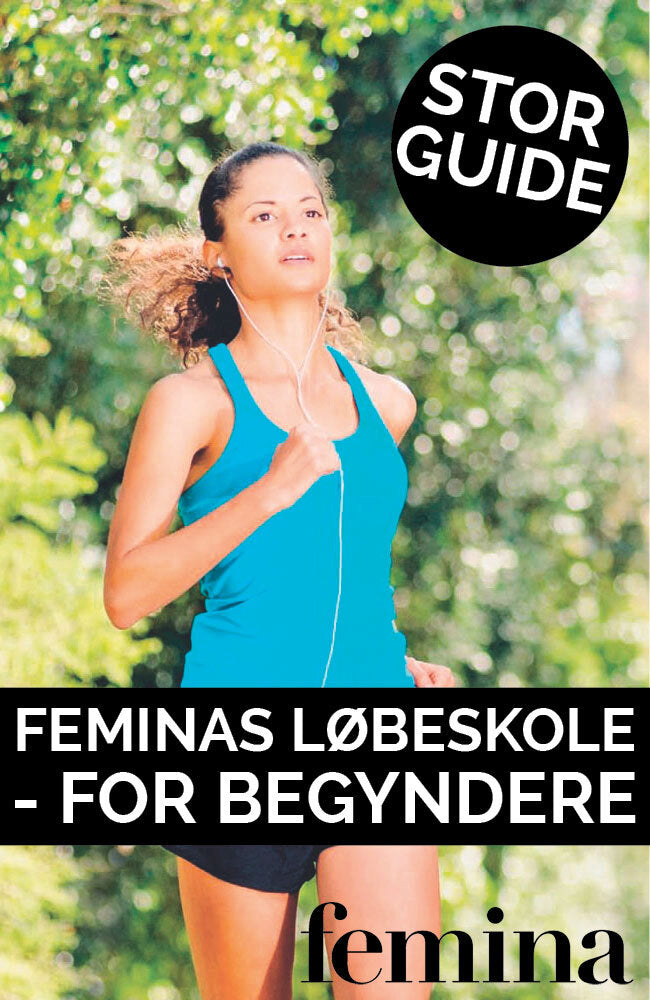 Kom godt i gang med løb - for begyndere