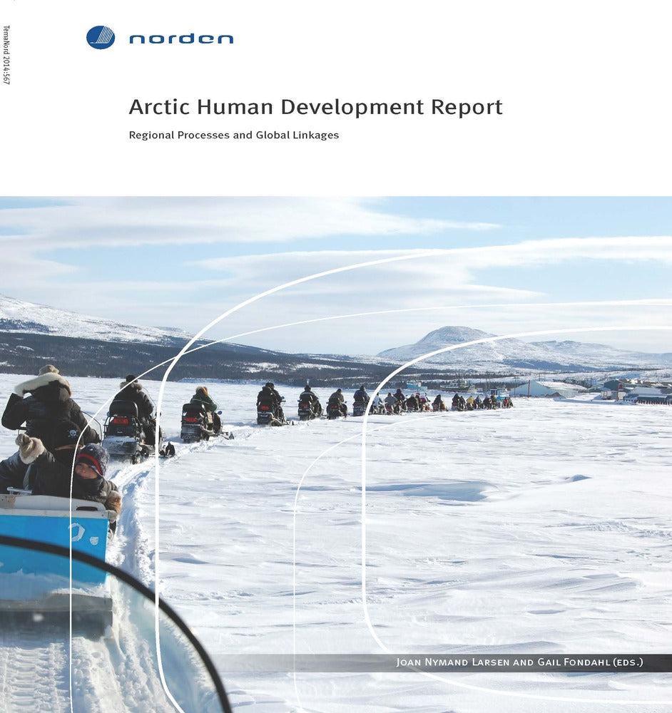 TemaNord Arctic human development report