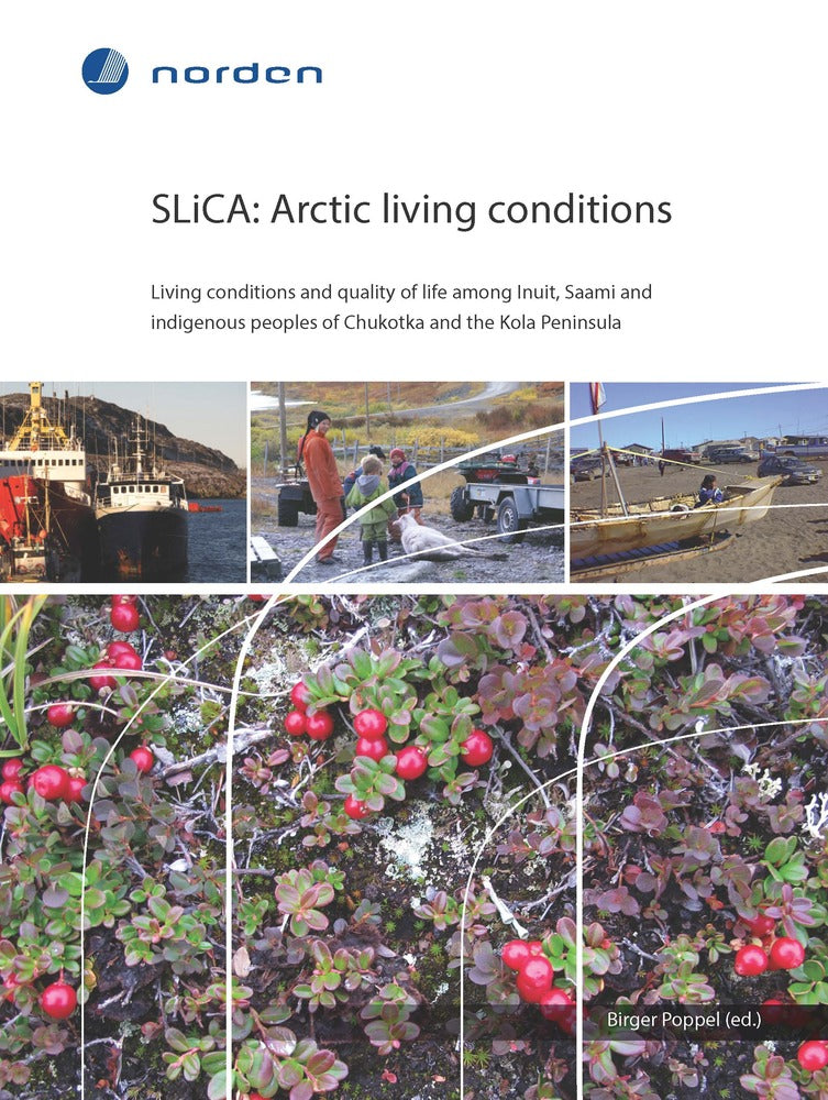 TemaNord SLiCA - Arctic living conditions