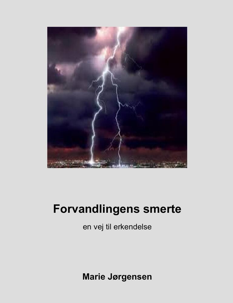 Forvandlingens smerte - en vej til erkendelse