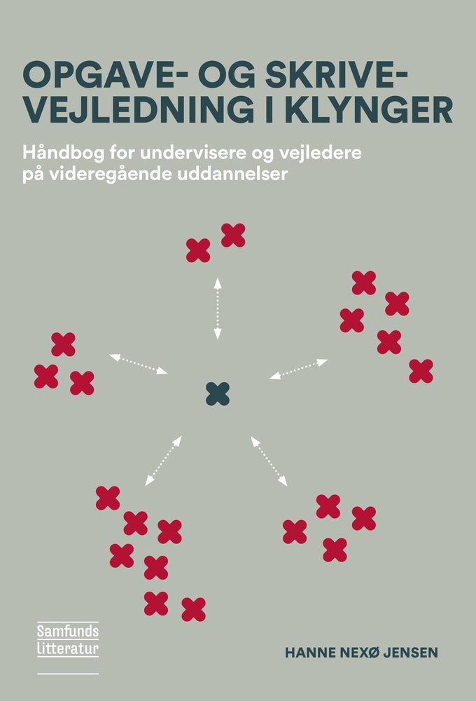 Opgave- og skrivevejledning i klynger