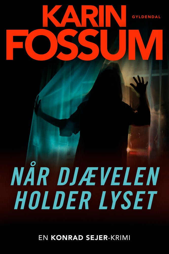 Når djævelen holder lyset