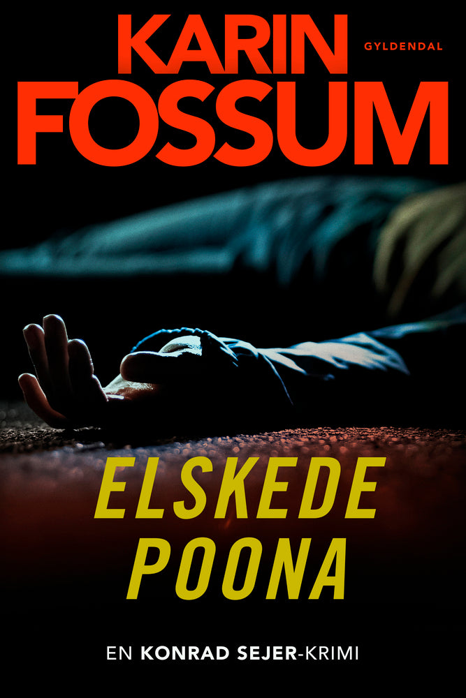 Elskede Poona