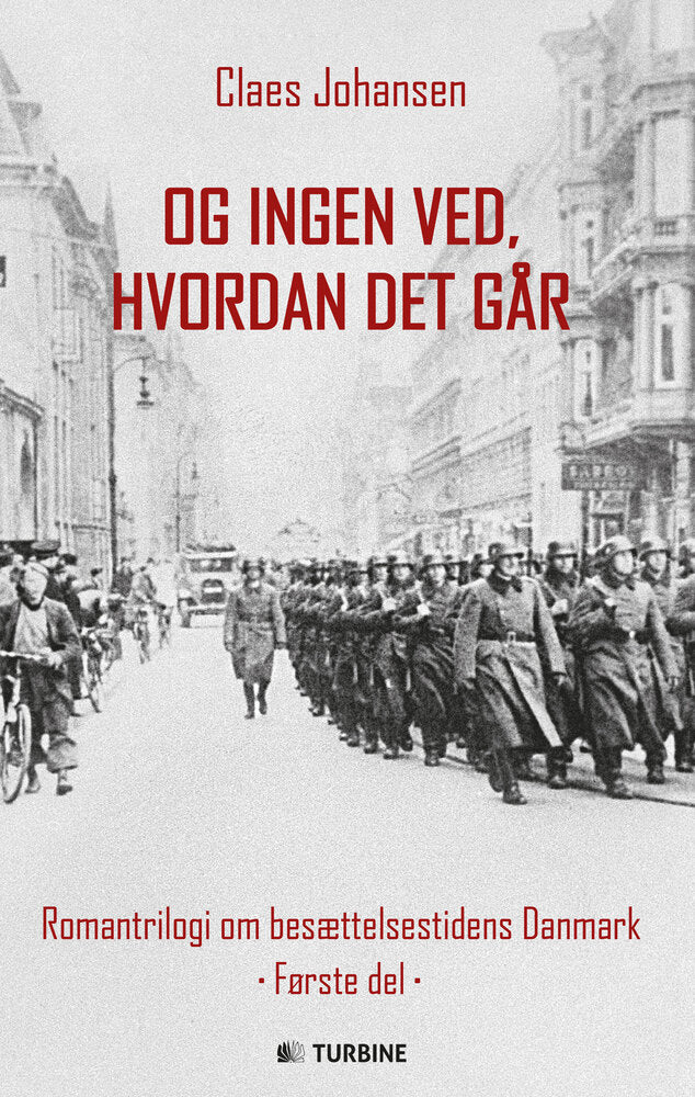 Og ingen ved, hvordan det går