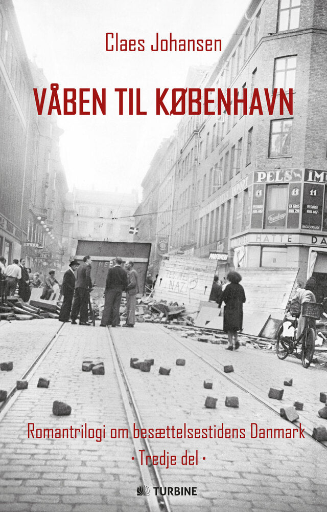 Våben til København