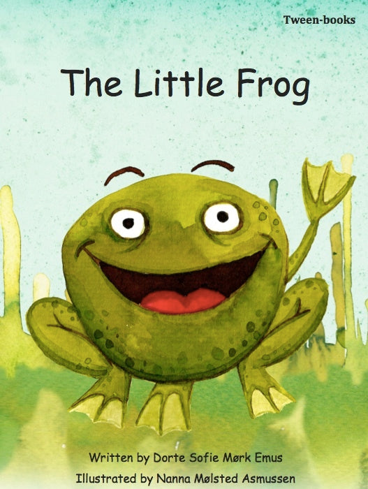 The little frog