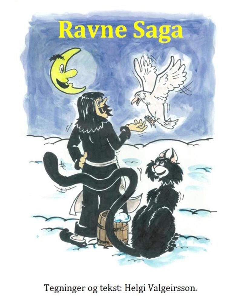 Ravne Saga