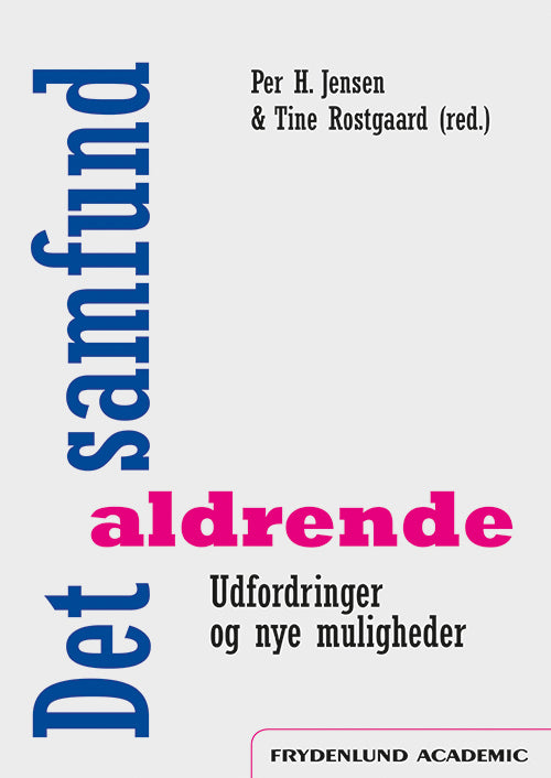 Det aldrende samfund