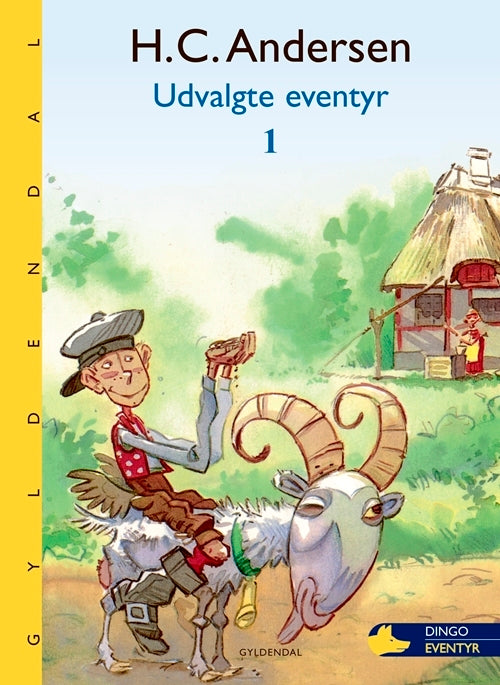 H. C. Andersen - udvalgte eventyr