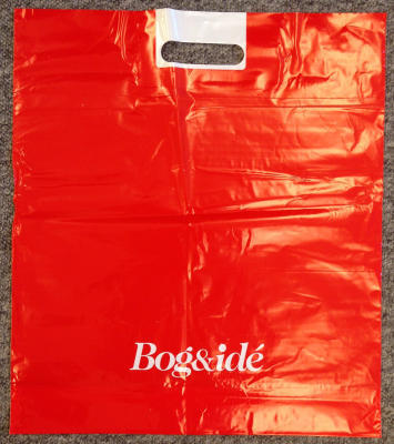 BÆREPOSE BOI 40X45 KASSE Á 500